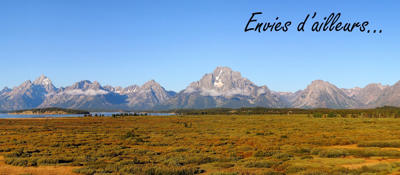 Envies d'ailleurs Grégory Odemer